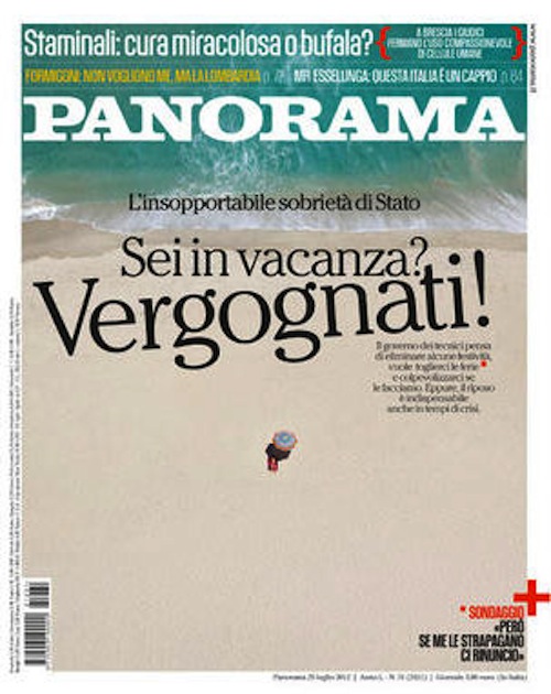 Le copertine di questa settimana Il Post
