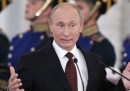 La Russia ha approvato una legge contro le ONG