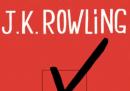 La copertina di The Casual Vacancy, il primo romanzo di J.K. Rowling dopo Harry Potter