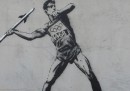 Due nuovi Banksy per le Olimpiadi