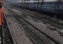 In India almeno 50 morti per un incidente ferroviario