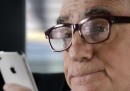 Lo spot di Siri con Martin Scorsese