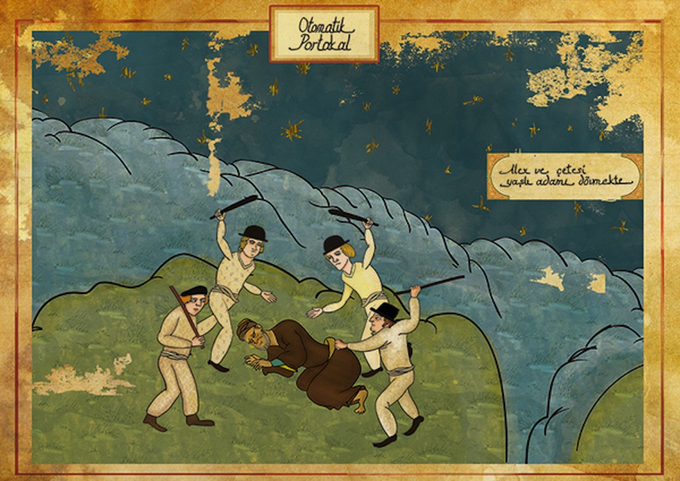 © Murat Palta