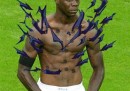 Il meme su Balotelli