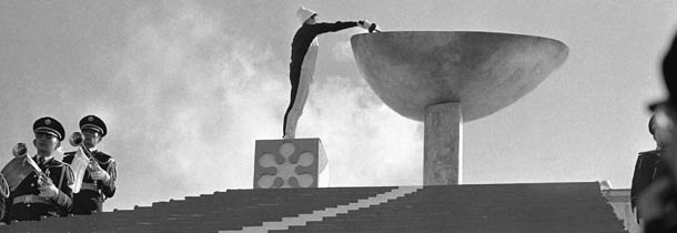 Altri bracieri olimpici