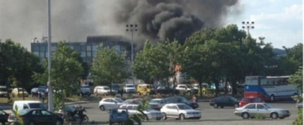 Otto morti nell’esplosione di un autobus in Bulgaria