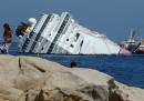 Costa Concordia, l'estate al Giglio