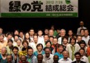 Ritornano i Verdi in Giappone