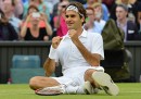 Federer ha vinto Wimbledon, di nuovo