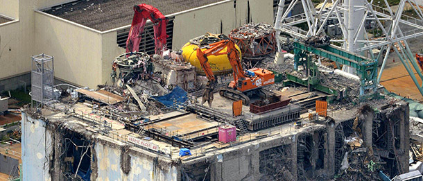 Fukushima fu "un disastro causato dall'uomo"