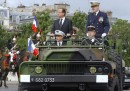 Le foto del 14 luglio francese