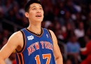 Jeremy Lin e i tormenti dei tifosi di New York