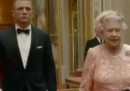 La Regina e 007 (video)