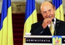 Il governo della Romania vuole destituire il presidente della Romania