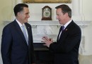 La disastrosa visita di Romney a Londra