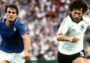 Italia-Germania 3-1, nell'82