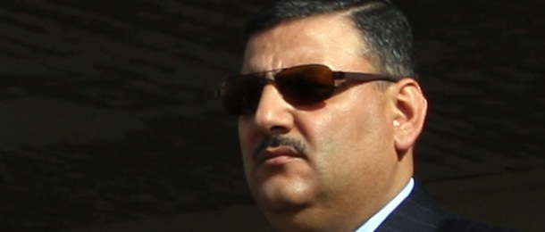 A November 24, 2008, shows Syrian Agriculture Minister Riad Hijab in Quneitra. Syria's embattled President Bashar al-Assad on June 6, 2012, appointed Hijab as the strife-torn country's new premier and tasked him with forming a government, state television reported. AFP PHOTO/LOUAI BESHARA (Photo credit should read LOUAI BESHARA/AFP/GettyImages)