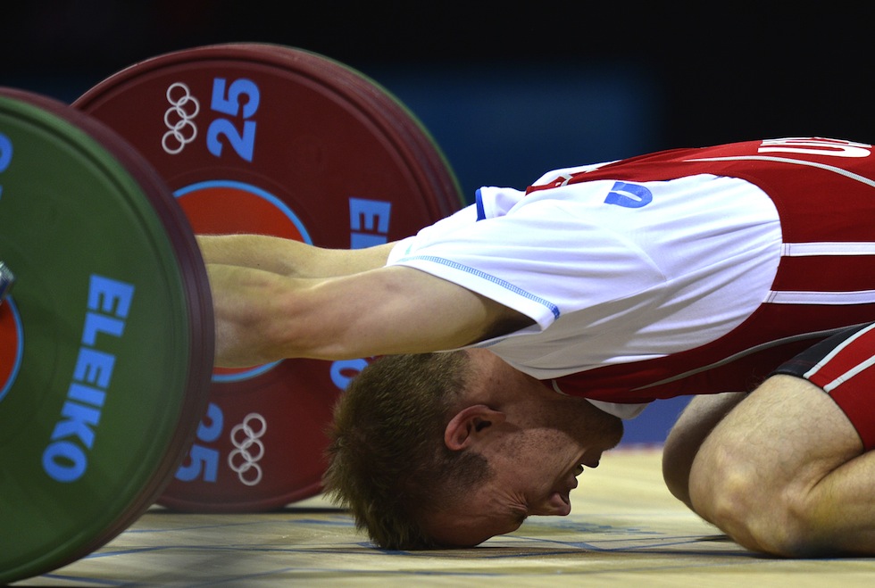 Perché seguire il sollevamento pesi Il Post