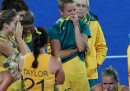 La crisi dell'Australia alle Olimpiadi