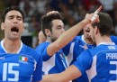 L'Italia ha vinto il bronzo nella pallavolo