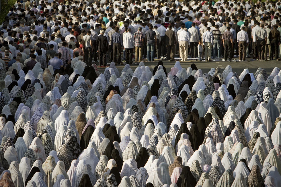 Le foto della fine del Ramadan - Il Post