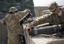 L'uccisione di dieci soldati afghani