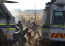 Strage di minatori in Sudafrica