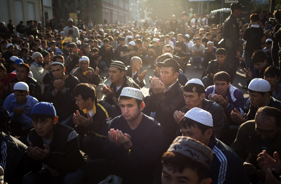 Le foto della fine del Ramadan - Il Post