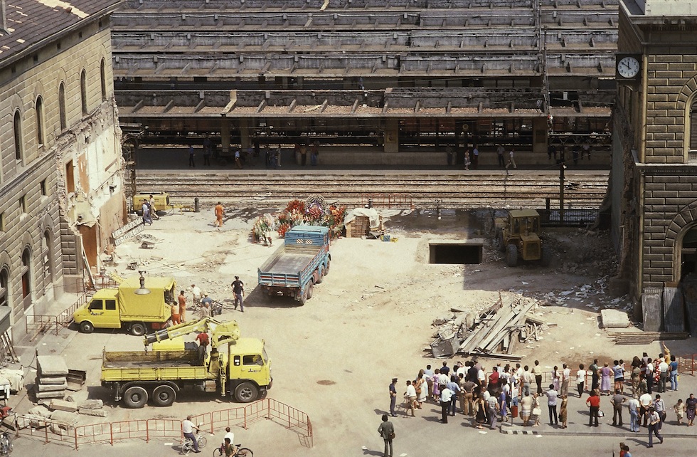 Bologna, 2 agosto 1980 Il Post
