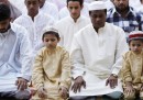 Le foto della fine del Ramadan