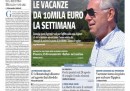 Il governo corregge il Giornale sulle vacanze di Monti