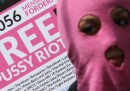 Le foto delle proteste contro la condanna delle Pussy Riot