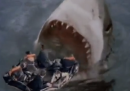 I migliori attacchi da parte di squali del cinema