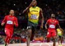 Bolt ha vinto i 100 metri, già