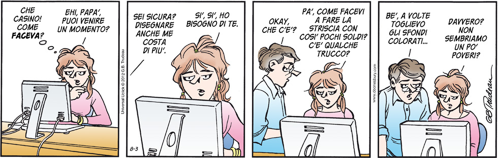 Doonesbury 2012 agosto 3