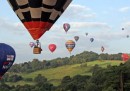 È iniziata la Bristol International Balloon Fiesta