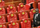 Il nuovo Parlamento del Kenya