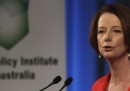Un quotidiano australiano si è scusato con Julia Gillard