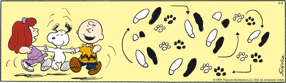 Peanuts 2012 agosto 8