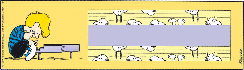 Peanuts 2012 settembre 1