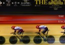 Le copertine del Times per le Olimpiadi