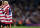 Gli USA dominano ancora il calcio femminile