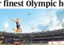 Le prime pagine inglesi di oggi