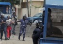 Che cosa succede in Togo