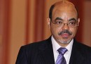 È morto Meles Zenawi