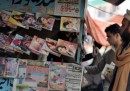 L'Afghanistan ha vietato i giornali pachistani