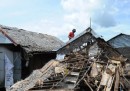Le foto dalle Filippine, dopo il terremoto