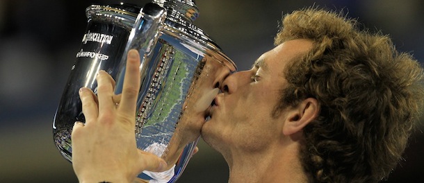 on Day Fifteen of the 2012 U.S. Open at the USTA Billie Jean King National Tennis Center on September 10, 2012 in the Flushing neighborhood, of the Queens borough of New York City.