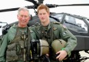 Il principe Harry va in Afghanistan