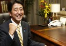 Il ritorno di Shinzo Abe